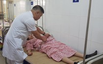 Ổ bụng nữ bệnh nhân chứa... 6 lít mủ vì nhiễm khuẩn sau sinh
