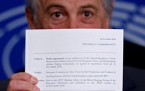 Bất mãn thỏa thuận Brexit, hàng loạt nhân sự chính phủ Anh từ chức