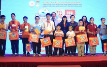 Sanest Khánh Hòa trao học bổng cho học sinh nghèo vượt khó