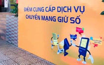 Bắt đầu chuyển mạng giữ số: chưa có khách