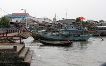 TP.HCM có thể di dời dân, cấm tàu thuyền vì áp thấp
