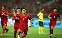 10 năm, Việt Nam vào chung kết AFF Cup một lần