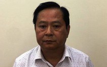 Bắt tạm giam nguyên phó chủ tịch UBND TP.HCM Nguyễn Hữu Tín