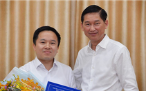 Ông Từ Lương làm phó giám đốc Sở Thông tin - truyền thông TP.HCM