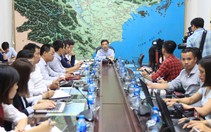 Bão nguy hiểm hơn bão số 8 sắp đổ bộ vào Khánh Hòa