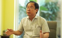 Clip ông Nguyễn Thành Tài nói về việc giao khu đất 'vàng' đường Lê Duẩn