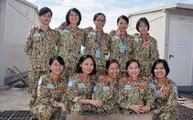 70 năm lực lượng mũ nồi xanh Liên Hiệp Quốc - kỳ cuối: Sự tham gia của Việt Nam