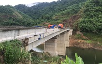 Xử lý sai phạm vụ "Nghiệm thu 2 năm, cầu vẫn... chưa xong" trước 5-11