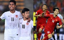 AFF đề cao tuyển Myanmar, ít nhắc đến Việt Nam