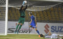 Philippines cầm chân Thái Lan, Indonesia chia tay AFF Cup 2018