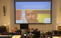 HLV Guardiola: 'Tôi muốn làm một người cha tốt hơn là một HLV giỏi'