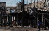 'Nghe báo tin chạy tới, không kịp nhìn thấy vợ con'