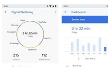 Google cũng muốn giúp người dùng kiểm soát thời gian dùng điện thoại