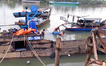 Vụ axit chìm dưới sông Đồng Nai: Không tác động đến chất lượng nước sông