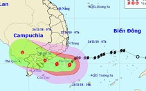Bão lệch xuống phía Nam, TP.HCM và miền Tây đều căng thẳng