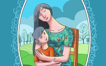 Khoảnh khắc thay đổi đời tôi: Đôi mắt trong gương