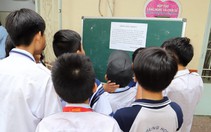 Mưa ngập nặng nề, học sinh TP.HCM có được nghỉ học?