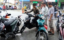 Tốn cả trăm triệu sửa ôtô ngập nước