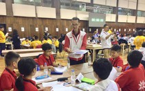 10 học sinh Việt giành huy chương vàng toán thế giới