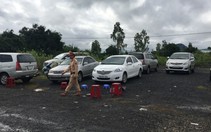 Bắt ổ đánh bạc lớn nhất Phú Yên, tạm giữ 30 ôtô