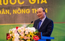 Thủ tướng: 'Việt Nam đứng trong top 15 nước về nông nghiệp được không?'