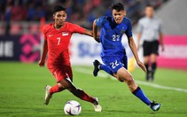 Tuyển Thái Lan không sợ 'địa ngục' Bukit Jalil