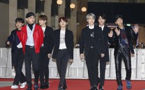BTS gây tranh cãi sau thắng lớn ở giải Nghệ sĩ châu Á