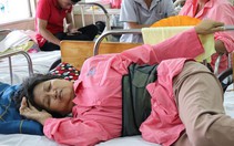 Vụ tông người rồi bỏ bên đường: Nạn nhân gãy 3 đốt sống