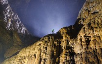 Thế giới kỳ bí trong hệ thống hang động Phong Nha - Kẻ Bàng