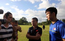 Đoàn Văn Hậu: "Chúng tôi muốn lấy ít nhất 1 điểm trước Philippines"