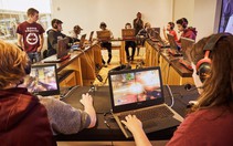 Tranh học bổng vào đại học Mỹ bằng... chơi game