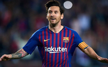 Messi sẽ tái xuất trận gặp Inter Milan ?