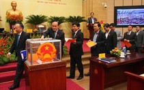 Hà Nội sắp lấy phiếu tín nhiệm 37 lãnh đạo chủ chốt