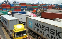 Thiếu bãi đậu xe container trầm trọng, doanh nghiệp vận tải 'kêu'