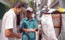 Chi phí vận chuyển và xử lý rác: Ngân sách vẫn gánh
