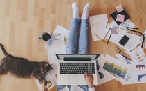 5 cách tránh mất tập trung khi làm việc ở nhà