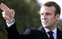 Pháp bắt 6 người âm mưu tấn công Tổng thống Macron