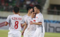 Việt Nam thắng dễ Lào ở trận ra quân AFF Cup 2018