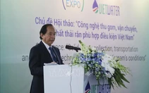 TP.HCM sẽ xử lý rác sinh hoạt bằng công nghệ đốt phát điện