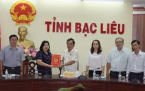 Lỡ sáp nhập, thành lập sở mới, Bạc Liêu kiến nghị không dừng lại