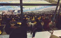Báo chí Malaysia chỉ trích không đảm bảo an toàn trên sân Bukit Jalil