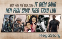 Điện ảnh thế giới 2018: châu Âu dậm chân, Trung Quốc thành Hollywood châu Á