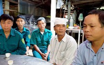Dân quân trẻ tử vong khi tham gia cứu cầu trong lũ