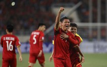 Việt Nam - Malaysia (hiệp 1) 1-0: Anh Đức mở tỉ số