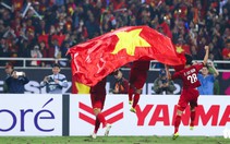 Slogan của tuyển VN tại Asian Cup: Những chiến binh sao vàng