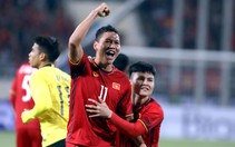 HLV Calisto: 'Chiến thắng thuộc về những chàng trai chơi bóng nhiệt huyết'
