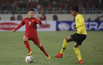 Quang Hải đoạt giải Cầu thủ xuất sắc nhất AFF Cup 2018