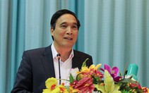 Ông Bùi Minh Châu là tân bí thư Tỉnh ủy Phú Thọ