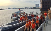 TP.HCM ráo riết xử lý nạn bơm hút cát trái phép trên sông