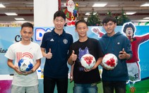 Cựu danh thủ Park Ji Sung chúc mừng đội tuyển VN vô địch AFF Cup 2018